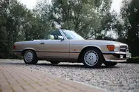 1987 Mercedes-Benz 300SL (R107)-For Sale
