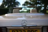 1987 Mercedes-Benz 300SL (R107)-For Sale