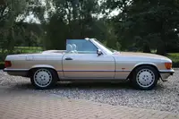 1987 Mercedes-Benz 300SL (R107)-For Sale