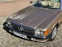 1987 Mercedes-Benz 300SL (R107)-For Sale