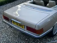 1987 Mercedes-Benz 300SL (R107)-For Sale