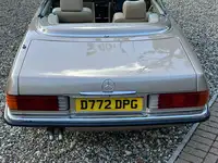 1987 Mercedes-Benz 300SL (R107)-For Sale