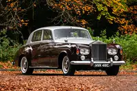 1965 Rolls-Royce Silver Cloud III-For Sale