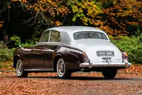 1965 Rolls-Royce Silver Cloud III-For Sale