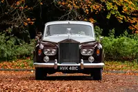 1965 Rolls-Royce Silver Cloud III-For Sale