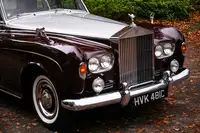 1965 Rolls-Royce Silver Cloud III-For Sale