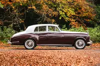 1965 Rolls-Royce Silver Cloud III-For Sale