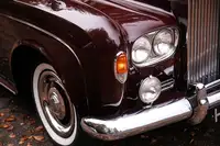 1965 Rolls-Royce Silver Cloud III-For Sale