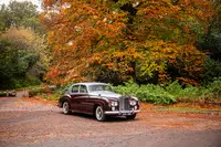 1965 Rolls-Royce Silver Cloud III-For Sale