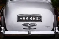 1965 Rolls-Royce Silver Cloud III-For Sale