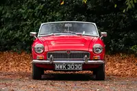 1968 MG MGC-For Sale