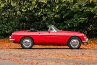1968 MG MGC-For Sale