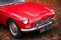 1968 MG MGC-For Sale