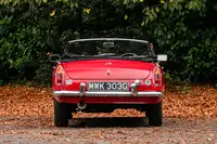 1968 MG MGC-For Sale