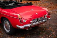 1968 MG MGC-For Sale