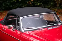 1968 MG MGC-For Sale