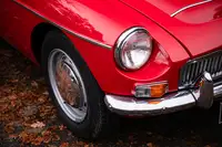 1968 MG MGC-For Sale