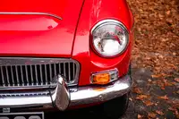 1968 MG MGC-For Sale