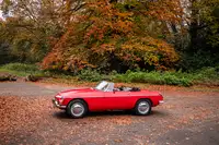 1968 MG MGC-For Sale