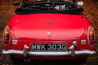 1968 MG MGC-For Sale