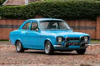 1973 Ford Escort Mexico-For Sale