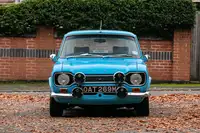 1973 Ford Escort Mexico-For Sale