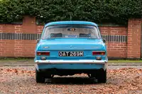 1973 Ford Escort Mexico-For Sale