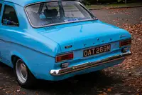 1973 Ford Escort Mexico-For Sale