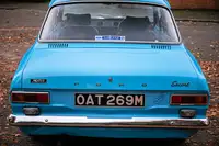 1973 Ford Escort Mexico-For Sale