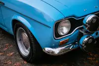 1973 Ford Escort Mexico-For Sale