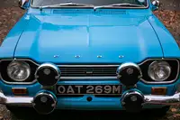 1973 Ford Escort Mexico-For Sale