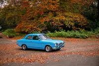 1973 Ford Escort Mexico-For Sale