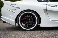 1993 Toyota Supra with Abflug wide-body kit-Sold