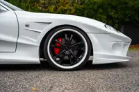 1993 Toyota Supra with Abflug wide-body kit-Sold