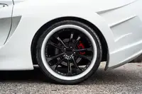 1993 Toyota Supra with Abflug wide-body kit-Sold