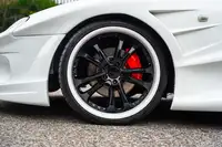 1993 Toyota Supra with Abflug wide-body kit-Sold