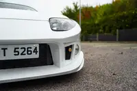 1993 Toyota Supra with Abflug wide-body kit-Sold