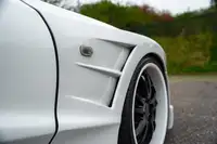 1993 Toyota Supra with Abflug wide-body kit-Sold