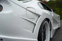 1993 Toyota Supra with Abflug wide-body kit-Sold