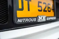 1993 Toyota Supra with Abflug wide-body kit-Sold