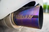 1993 Toyota Supra with Abflug wide-body kit-Sold