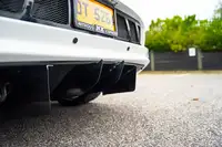 1993 Toyota Supra with Abflug wide-body kit-Sold