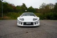 1993 Toyota Supra with Abflug wide-body kit-Sold