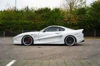 1993 Toyota Supra with Abflug wide-body kit-Sold