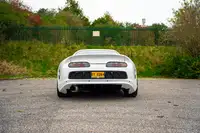 1993 Toyota Supra with Abflug wide-body kit-Sold