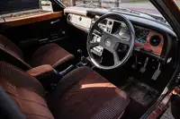 1980 Ford Cortina 80 2.0 Ghia Estate-Sold