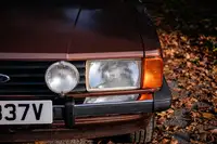 1980 Ford Cortina 80 2.0 Ghia Estate-Sold