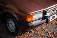 1980 Ford Cortina 80 2.0 Ghia Estate-Sold