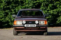 1980 Ford Cortina 80 2.0 Ghia Estate-Sold