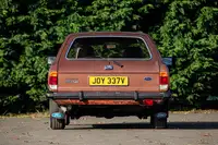 1980 Ford Cortina 80 2.0 Ghia Estate-Sold